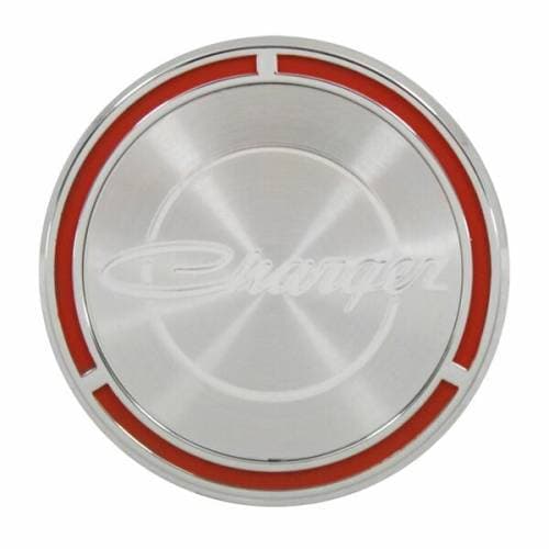 1968-1969 Dodge Charger Upper Pad Emblem