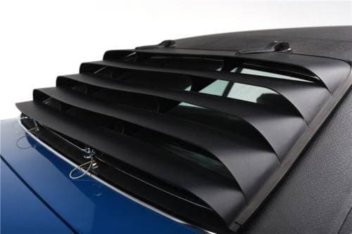 1970-1974 Dodge Challenger Rear Window Louvers