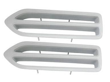 Mopar Tail Light Bezels 1970 Plymouth Road Runner