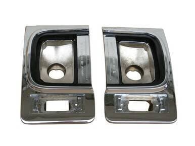 Mopar Tail Light Housings 1965 Dodge Coronet 500