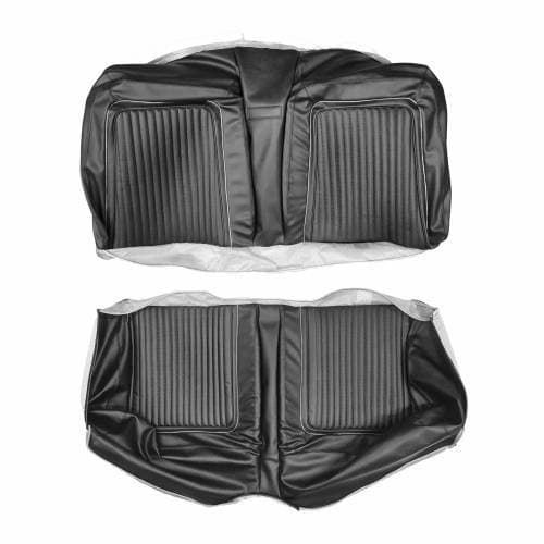 Mopar Seat Covers 1964 Dodge Polara 500 Rear Bench