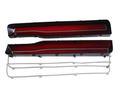 Mopar Lenses Tail Light 1969-1970 Dodge Charger Daytona