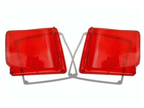 Mopar Lenses Tail Light 1969 GTX Sport Satellite