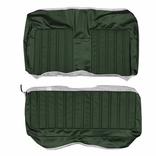 Mopar Seat Covers 1974 Dodge Charger Deluxe Rear Bench