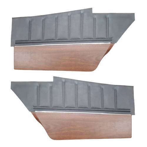 1974 Charger SE and Charger Bucket and Bench Style Rear Upper Panel