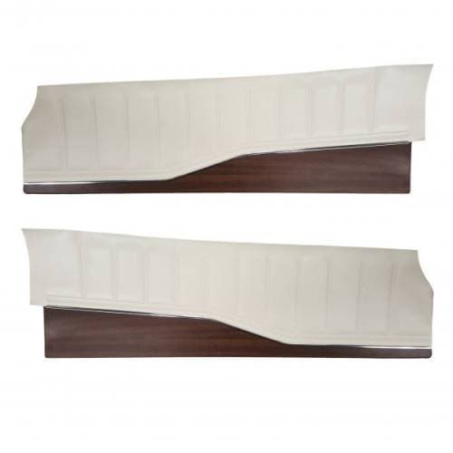 1974 Charger SE and Charger Bucket & Bench Style Door Panel