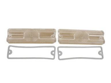 Mopar Lenses Parking Lens A-Body 1969 Dart