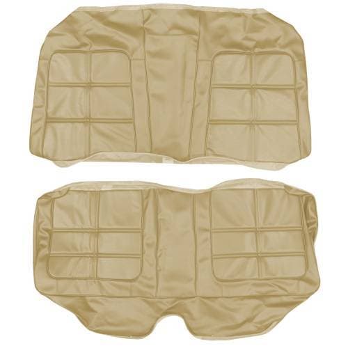 Mopar Seat Cover 1969 Charger Dukes of Hazzard OEM Style B-body Rear Bench