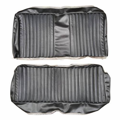 Mopar Seat Covers 1975-76 Duster, Duster 360 & Dart Sport 360 Rear Fixed Bench