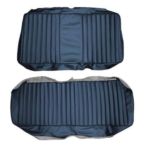 Mopar Seat Covers 1975-76 Duster, Duster 360 & Dart Sport 360 Rear Fold Down Bench