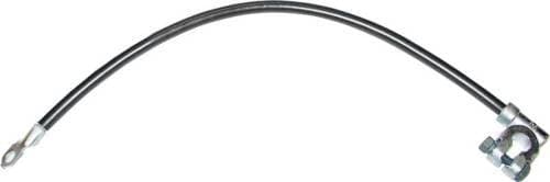 1966-Early 1968 B-body HEMI Negative Battery Cable