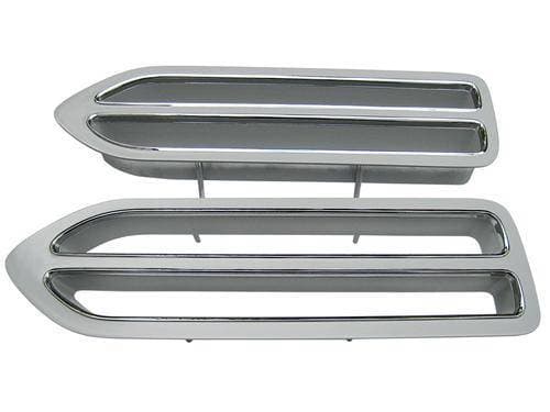 Mopar Tail Light Bezels 1970 Plymouth GTX