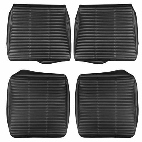 Mopar Seat Cover 1966 Charger Rear Buckets