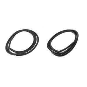 Mopar Door Seals -1967-1972 A-body Dart Valiant 2 Door Sedan