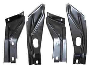 Mopar Front Bumper Brackets 1967-1969 Dodge Dart