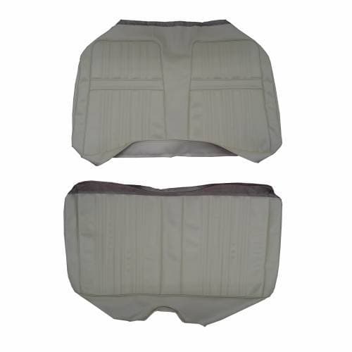 Mopar Seat Covers 1970 Dodge Coronet 500 Convertible Rear Bench