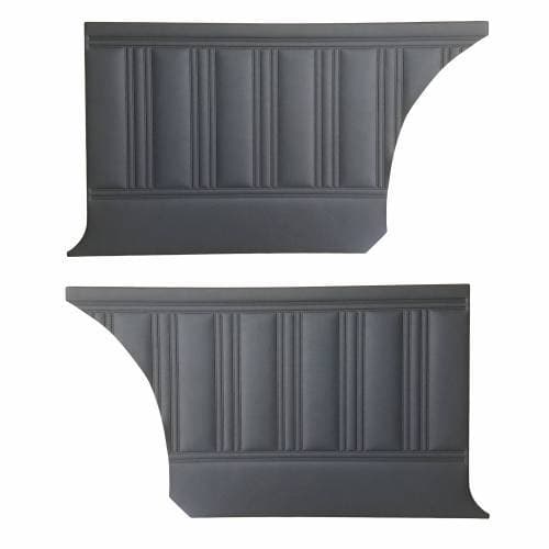1970 Coronet RT, 500 and Super Bee Bucket & Convertible Bench Style Rear Door Panel