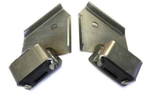 Mopar Exhaust Tip Hangers 1967 Plymouth GTX