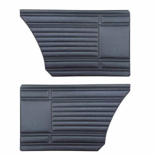 1969 Barracuda Standard Bucket & Bench Style Rear Door Panel