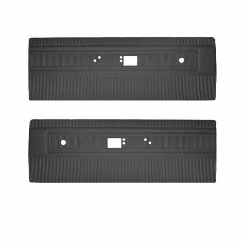 1967-68 Dodge Dart, 1967 "Canadian" Valiant & 1968 Plymouth Valiant 100 Bench Style Door Panel