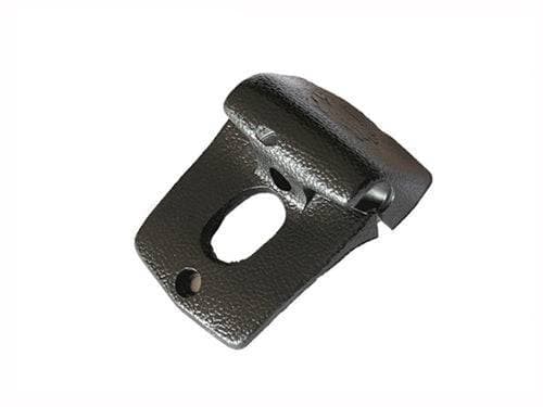 Mopar Convertible Rear View Mirror Cover- Cuda, Challenger