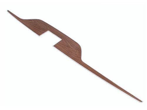 Mopar Center Console Automatic Top Plate 70-74 E-Body, 71-74 B-body