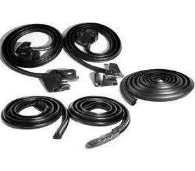 Mopar Weatherstrip Kits- 1970-1974 E-body