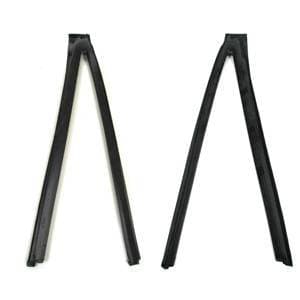 Mopar Quarter Window Pop Out Gaskets -1968-1970 Dodge Coronet, Super Bee