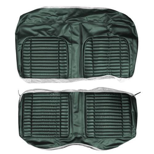 Mopar Seat Cover 1972 Satellite Sebring Plus, Roadrunner & GTX B-body Rear Bench