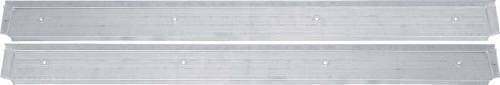 Mopar Door Sill Plates 1966-1967 B-body Charger GTX Satellite Coronet
