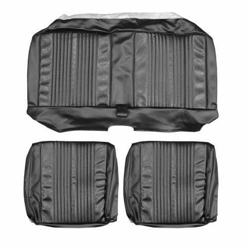 Mopar Seat Covers 1967 Dart 270 A-body Front Split Bench