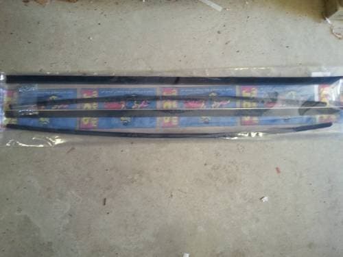 Cat Whiskers Top Cat Correct Side Window Sweep Kits 1968-1970 B-body POST CAR