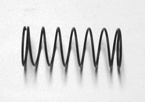 Mopar Automatic Woodgrain Shifter Knob Spring