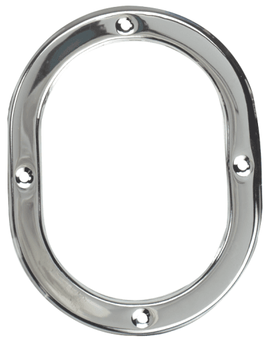 Mopar Four Speed Shifter Boot Bezel-1968-1970 B-body