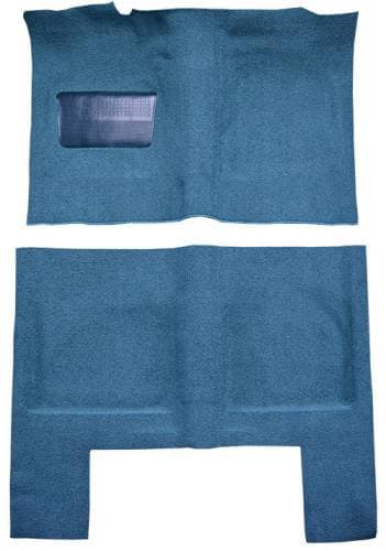 Mopar Automatic Carpet 1963-1966 A-body Dart Barracuda Valiant