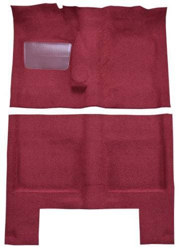 Mopar 4 speed Manual Carpet 1963-1966 A-body Dart Barracuda Valiant