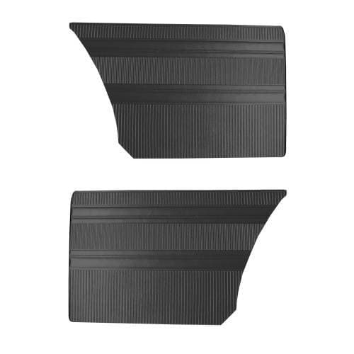 1967-68 Dodge Dart, 1967 "Canadian" Valiant & 1968 Plymouth Valiant 100 Bench Style Rear Door Panel