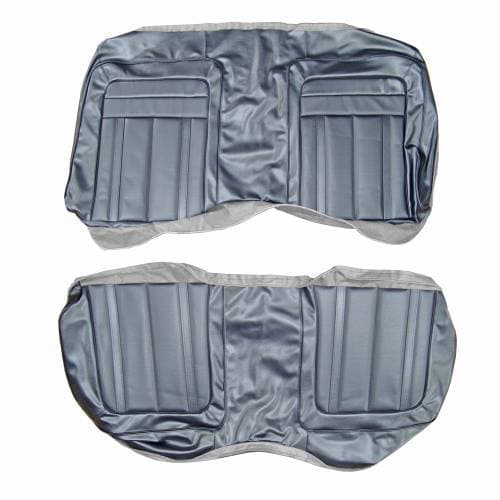 Mopar Seat Covers 1970 Plymouth Barracuda Gran Coupe Rear Bench