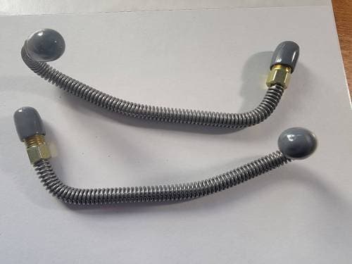 Mopar Brake Lines 1968-69 B-body Kelsey Hayes Front Caliper Lines