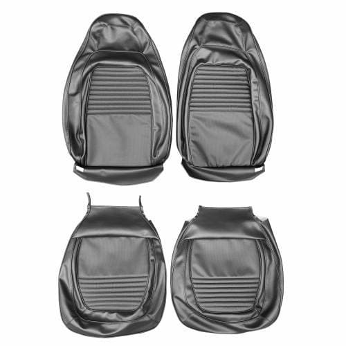 Mopar Seat Covers 1970 Barracuda & Cuda Front Buckets