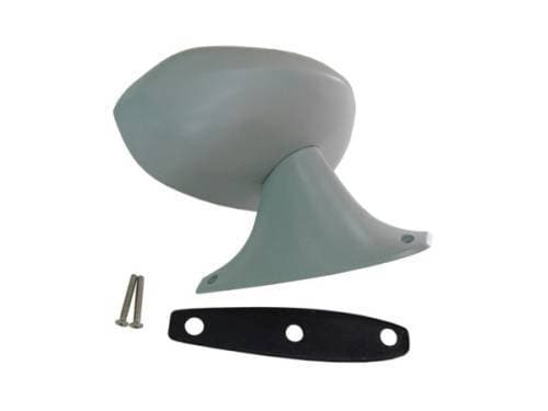 Mopar Outside Painted Passenger Mirror 1973-1974 B-body