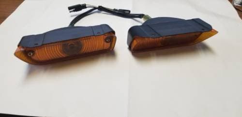 Mopar Parking Light Assembly 1968-1969 Plymouth Satellite Road Runner GTX