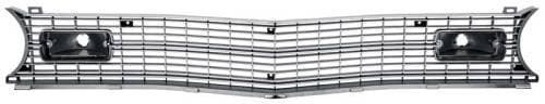 Mopar 1973-1974 Dodge Dart, Dart Sport Grille