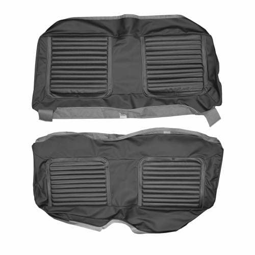 Mopar Seat Cover 1965 Plymouth Belvedere II  Rear Bench 2 Door Hardtop & Convertible