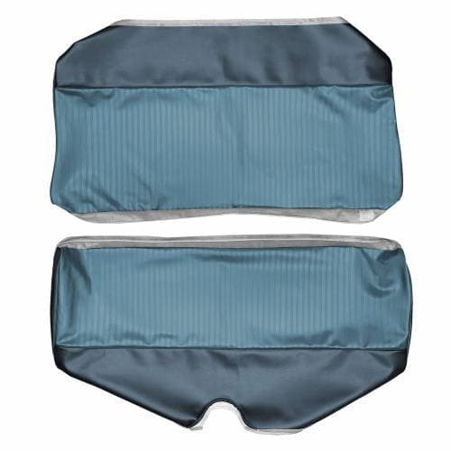 Mopar Seat Covers 1969 Dodge Dart Swinger, Swinger 340 & Plymouth Valiant 100 Rear Bench