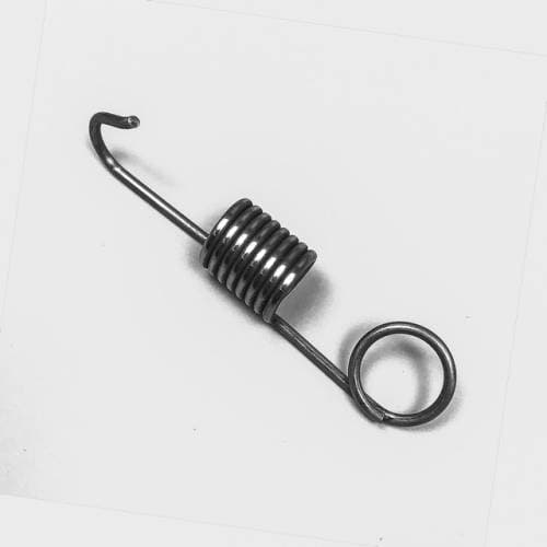 Mopar 1966-1974 A-body, 1968-1974 B-body, E-body Jack Hold Down Spring