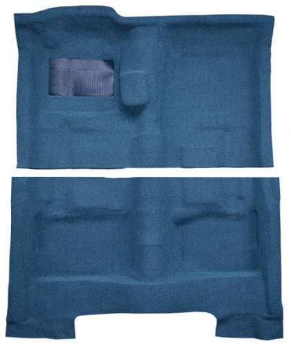 Mopar 4 speed Manual Transmission Carpet -1965-1968 C-body Fury Polara Monaco Newport 300