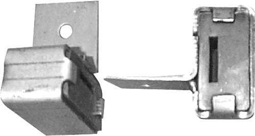 Mopar Exhaust Tip Hangers 1968-1974 A-body