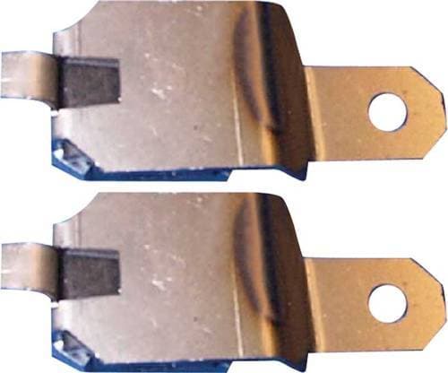 Mopar Exhaust Tip Hangers 1968-1970 Dodge Charger