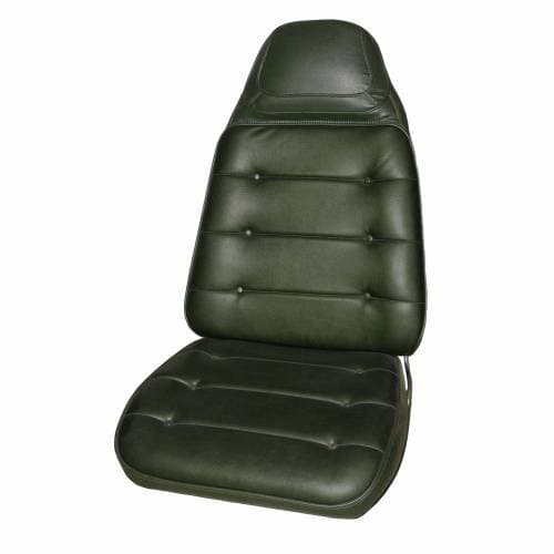 Mopar Seat Cover 1973 Satellite Sebring Plus & Roadrunner B-body Front Buckets